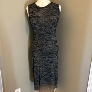 Wilfred Tank Dress Grey Size Small
